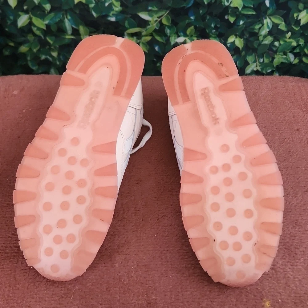 Reebok Classic Leather Kids Shoes